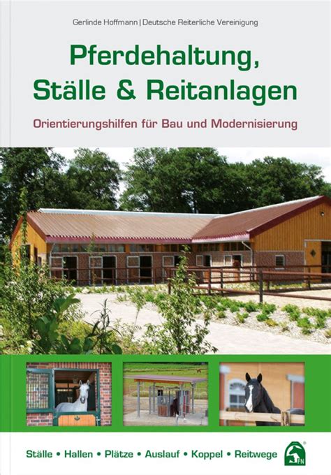 pferdehaltung ställe und reitanlagen